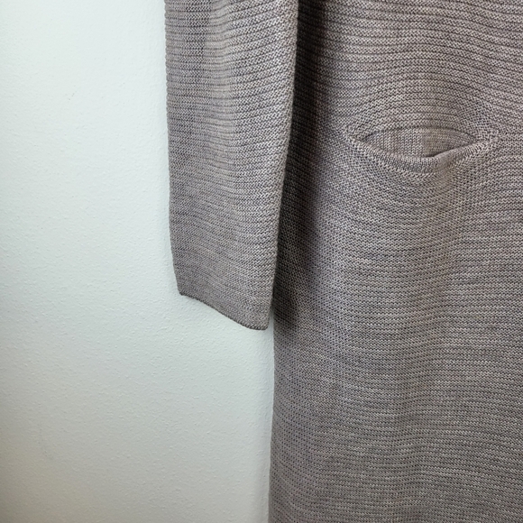 Mercer & madison Merino Wool Blend Sweater dress Size Large - Picture 4 of 9